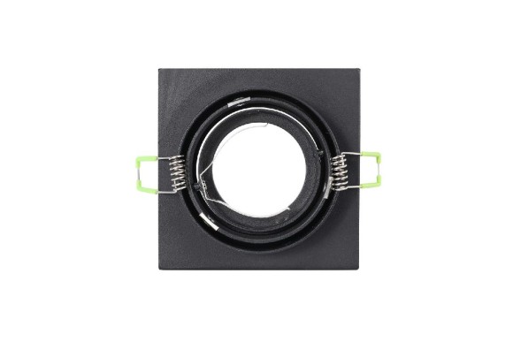 Встраиваемый светильник Lucia Tucci Rossari LTP-D012Q-01GU10-B