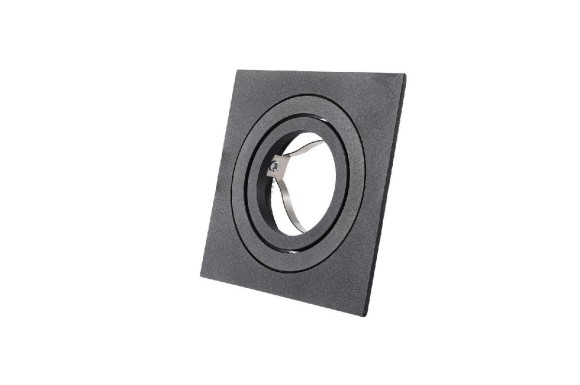 Встраиваемый светильник Lucia Tucci Rossari LTP-D012Q-01GU10-B