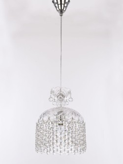 Подвесной светильник Bohemia Ivele Crystal 14781P/22 Ni R
