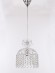 Подвесной светильник Bohemia Ivele Crystal 14781P/22 Ni R