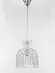 Подвесной светильник Bohemia Ivele Crystal 14781P/22 Ni R