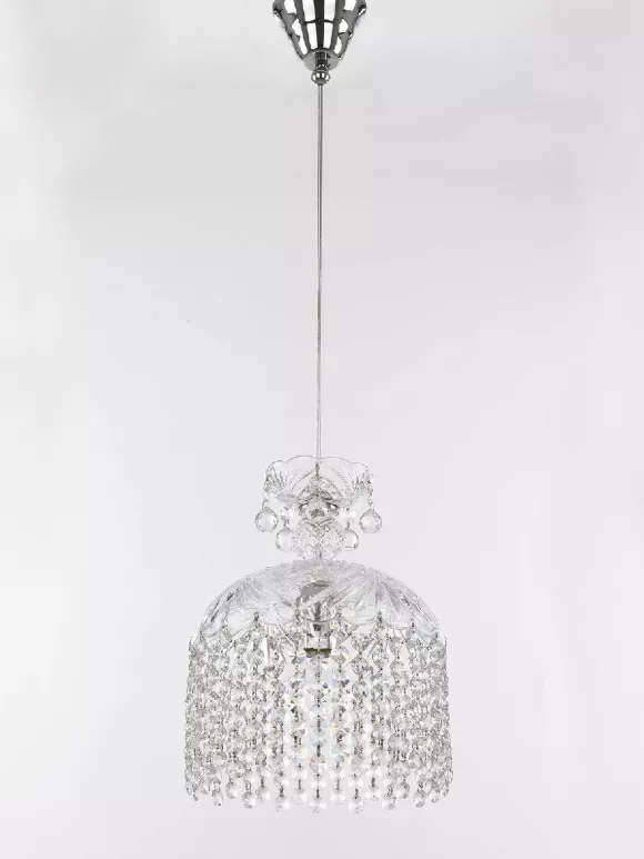 Подвесной светильник Bohemia Ivele Crystal 14781P/22 Ni R