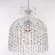 Подвесной светильник Bohemia Ivele Crystal 14781P/22 Ni R