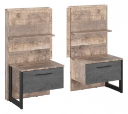 Тумбочка прикроватная Hugo NKM_72507333