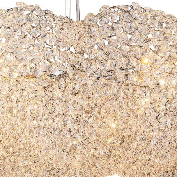 Подвесная люстра Indigo Sonna V000450