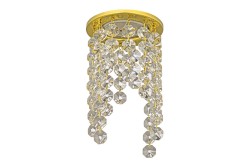 Встраиваемый светильник Dio D'Arte Elite Osimo GU10.5.14.9.5.114 G