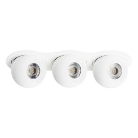 Светодиодный спот Lightstar Intero i636646464, LED, 27W, белый