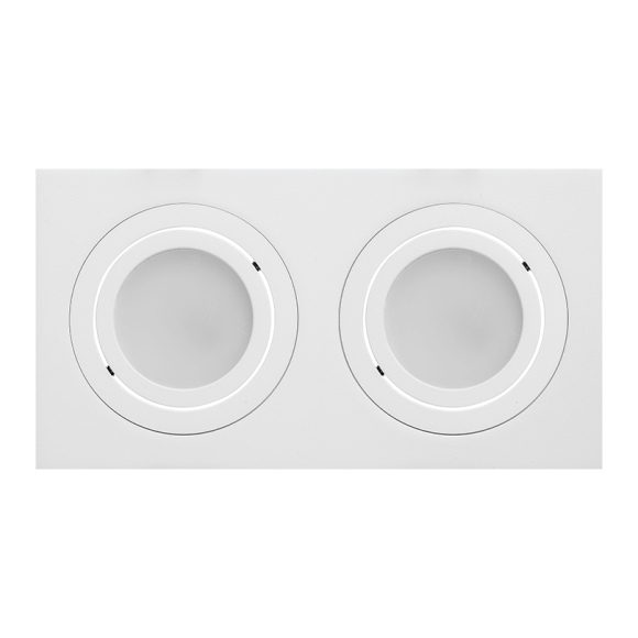 Встраиваемый светильник Wolta Alto WDL-GU5.3/01W-02