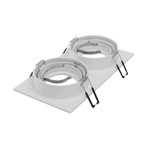 Встраиваемый светильник Wolta Alto WDL-GU5.3/01W-02