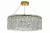 Подвесная люстра Arti Lampadari Ovindoli L 1.5.60.102 G