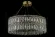 Подвесная люстра Arti Lampadari Ovindoli L 1.5.60.102 G