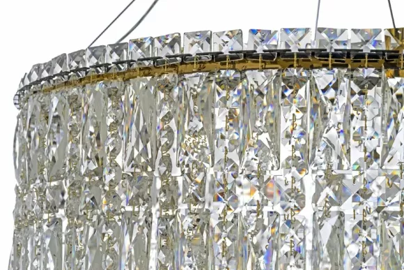 Подвесная люстра Arti Lampadari Ovindoli L 1.5.60.102 G