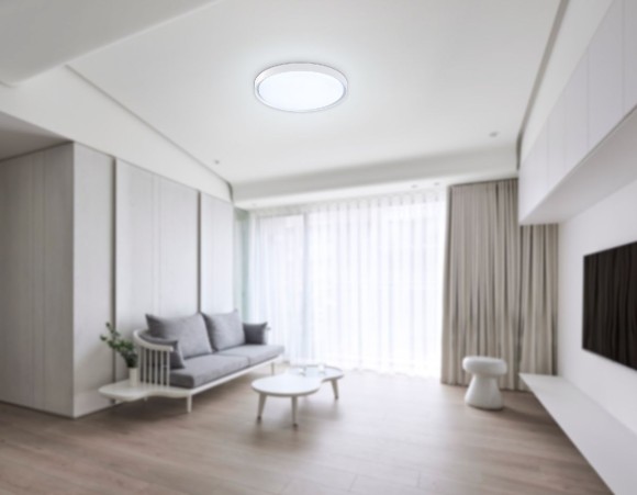 Потолочный светильник Ambrella Light Orbital Air FZ1246