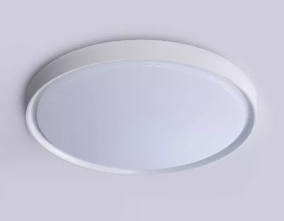 Потолочный светильник Ambrella Light Orbital Air FZ1246, вид сверху Потолочный светильник Ambrella Light Orbital Air FZ1246, вид сверху