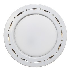 Встраиваемый светильник General GCL-GX53-H18-W 661230