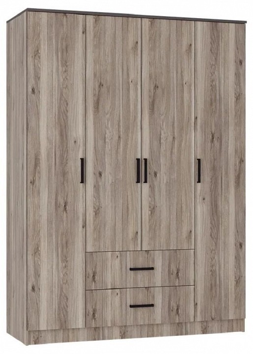 Шкаф платяной Титан BTS_00-00164107