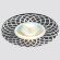 Встраиваемый светильник Ambrella Light Classic A815 AL/G