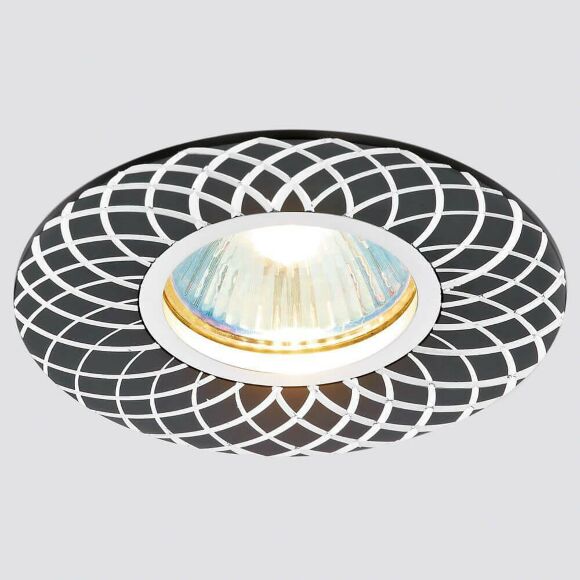 Встраиваемый светильник Ambrella Light Classic A815 AL/G Встраиваемый светильник Ambrella Light Classic A815 AL/G