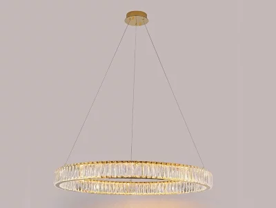 Подвесной светильник Newport 8240/80 gold М0067595