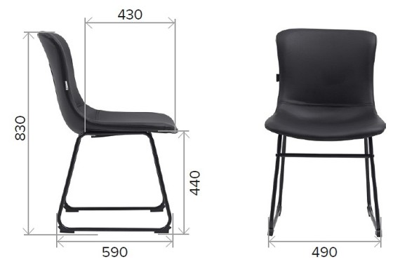 Стул Expo CF EVP_569578