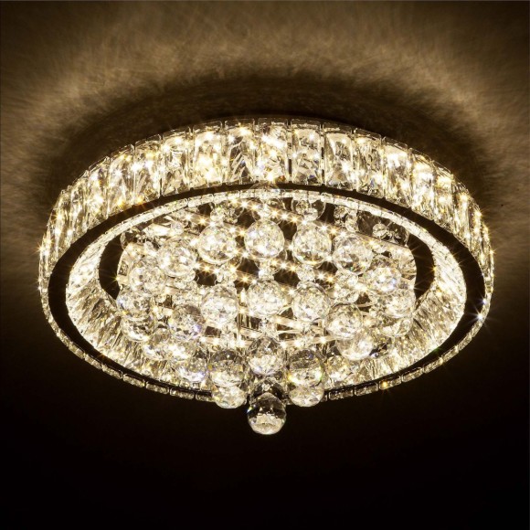 Потолочная люстра LED4U L032-500