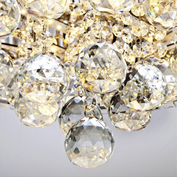 Потолочная люстра LED4U L032-500