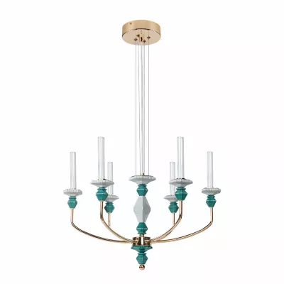Подвесная люстра Divinare Capello 4947/01 SP-6
