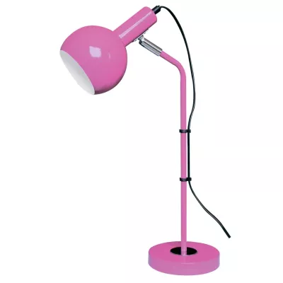 Настольная лампа Uniel UML-B702 E14 PINK UL-00010160