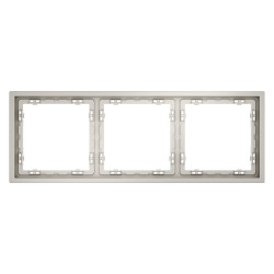 Рамка на 3 поста Voltum S70 VLS100303