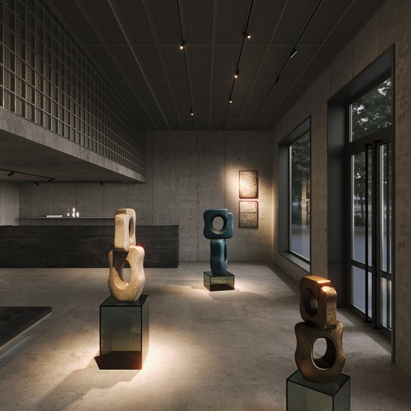 Трековый магнитный светильник Maytoni Technical Focus Zoom Exility X TR244-12W3K-B