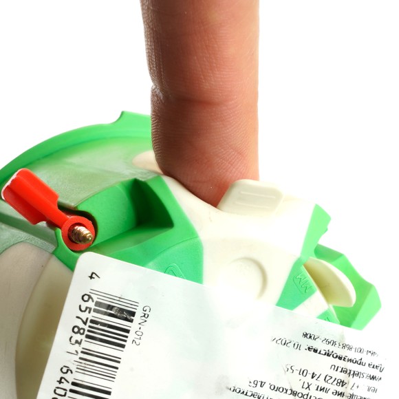 Подрозетник Stekker EBX30-03-03 50229