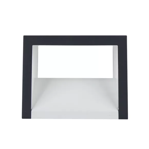 Архитектурный светильник Arte Lamp Liverpool A1326AL-1BK
