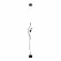 Подвесной светильник Loft IT Parentesi 10346/1 Black