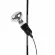 Подвесной светильник Loft IT Parentesi 10346/1 Black, Черный, Металл, Хай-тек стиль, вид сверху