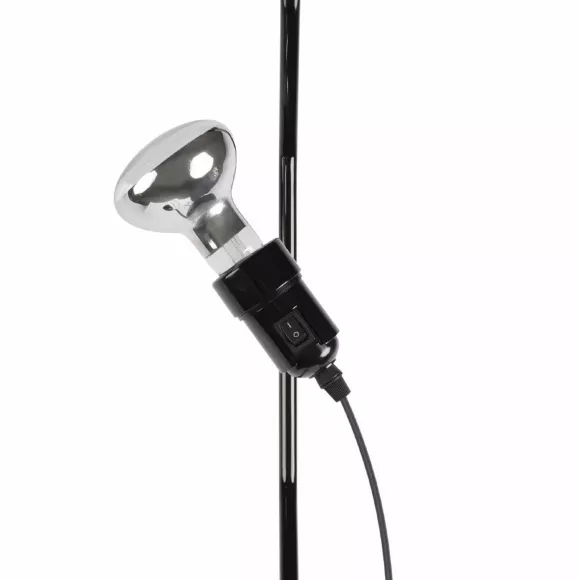 Подвесной светильник Loft IT Parentesi 10346/1 Black, Черный, Металл, Хай-тек стиль, вид сверху Подвесной светильник Loft IT Parentesi 10346/1 Black, Черный, Металл, Хай-тек стиль, вид сверху