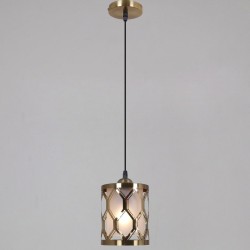 Подвесной светильник Reluce 02836-0.9-01 CU