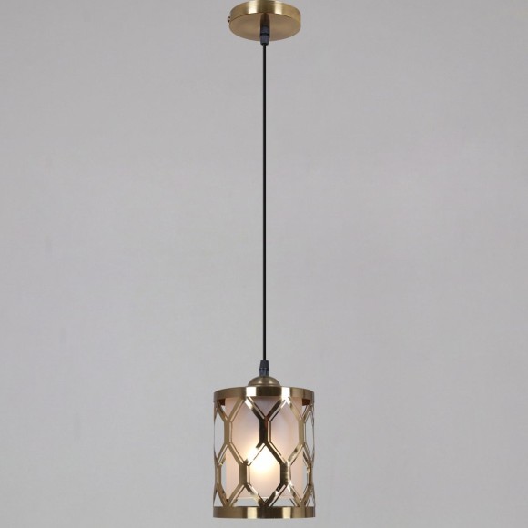 Подвесной светильник Reluce 02836-0.9-01 CU