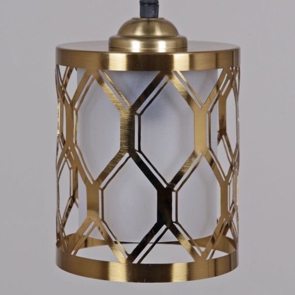 Подвесной светильник Reluce 02836-0.9-01 CU