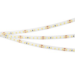 Светодиодная лента герметичная Arlight RTW-SE-A120-5mm 24V Warm2700 (9.6 W/m, IP65, 5m) 058273