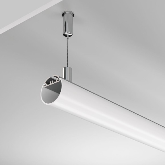 Алюминиевый профиль Maytoni Led strip ALM-D30-S-2M