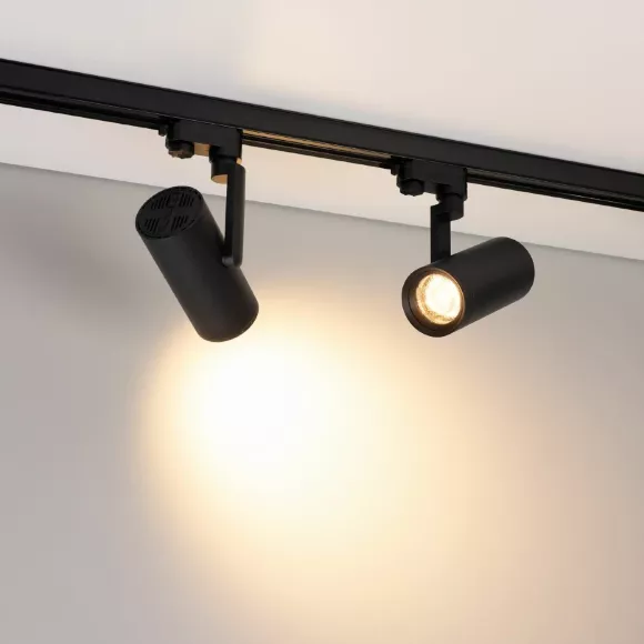 Трековый трехфазный светильник Arlight LGD-URANUS-4TR-R75-18W/25W Warm3500-MIX (BK, 20-50 deg, side holder, 230V) (IP20 Металл) 055807, 3000 Трековый трехфазный светильник Arlight LGD-URANUS-4TR-R75-18W/25W Warm3500-MIX (BK, 20-50 deg, side holder, 230V) (IP20 Металл) 055807, 3000