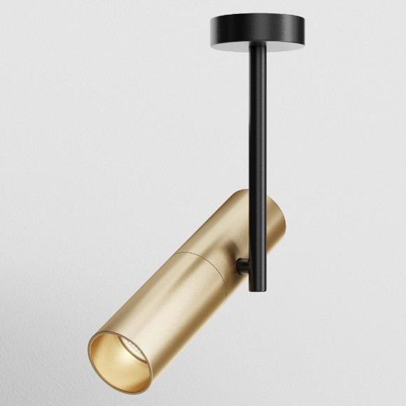 Спот Maytoni Elti C020CL-01GB, GU10, 50W, золото