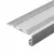 Профиль Arlight STAIR-W60-2000 ANOD (Алюминий) 060866