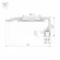 Профиль Arlight STAIR-W60-2000 ANOD (Алюминий) 060866