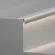 Профиль Arlight STAIR-W60-2000 ANOD (Алюминий) 060866