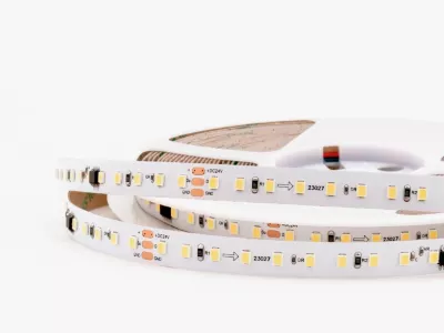Светодиодная лента LEDS POWER 2835 120/м (9,6Вт/м) 24В 10м/кат. нейтр. FLOWING WATER 004785
