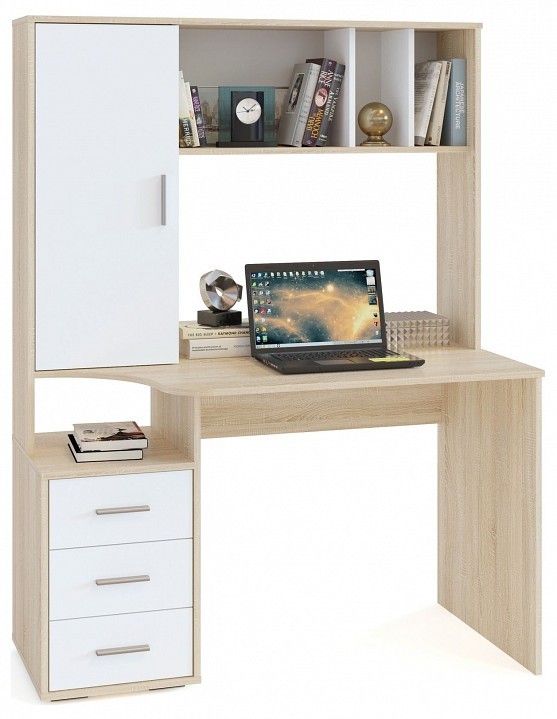 Стол компьютерный КСТ-16 SK_KST16S5b6