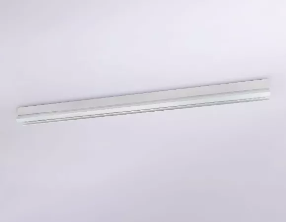 Корпус для накладного шинопровода Ambrella Light Magnetic 220V GL1014, Серебро, Алюминий