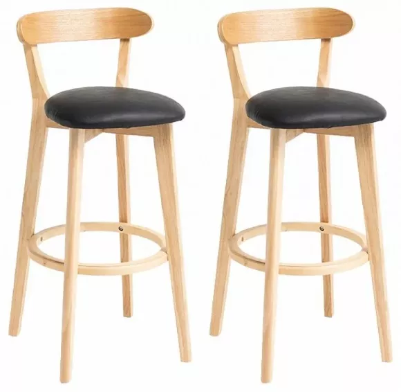 Стул барный Elevate Zenith HSBI_B016_wooden