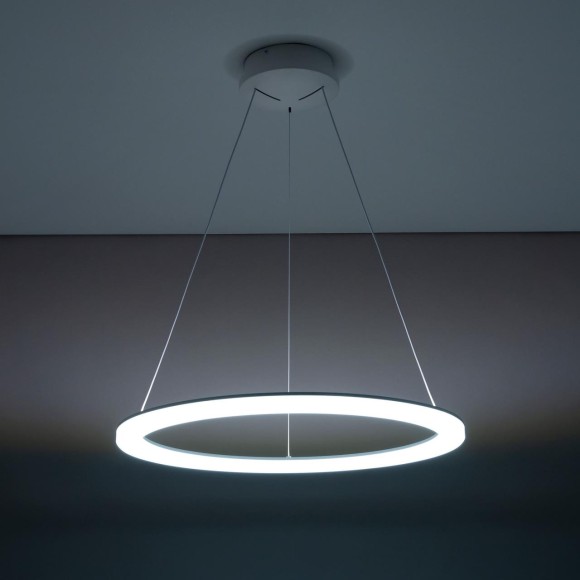 Подвесная светодиодная люстра Citilux Электрон CL710B64S